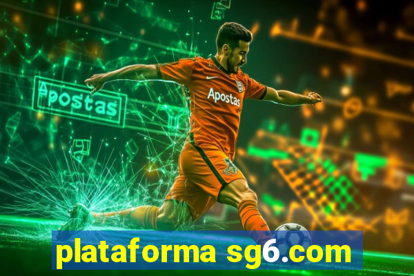 plataforma sg6.com